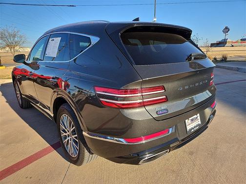 2024 Genesis GV80 2.5T
