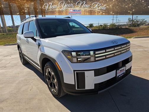 2026 Hyundai SANTA FE SEL