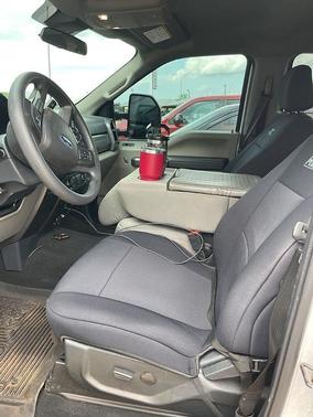 Oxford White 2022 Ford F-250 XLT