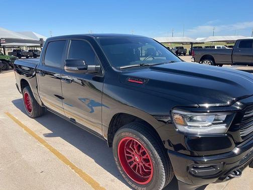 2023 RAM 1500 Laramie