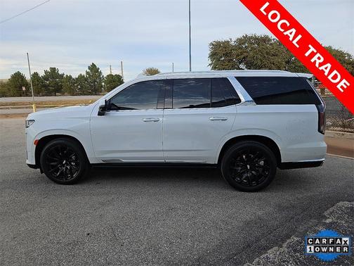 2024 Cadillac Escalade Premium Luxury