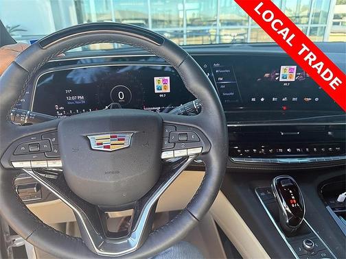 2024 Cadillac Escalade Premium Luxury