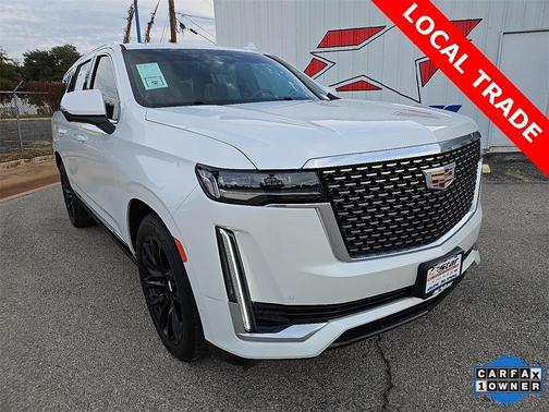 2024 Cadillac Escalade Premium Luxury