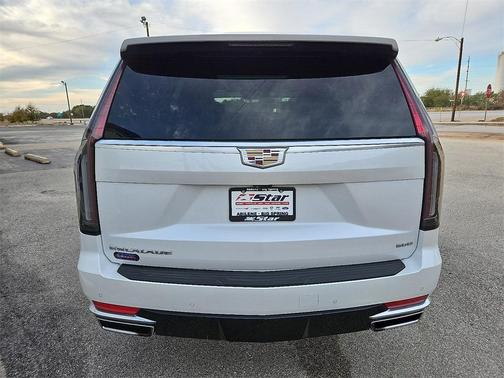 2024 Cadillac Escalade Premium Luxury