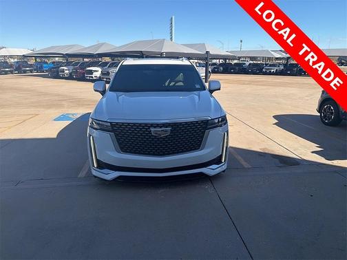 2024 Cadillac Escalade Premium Luxury