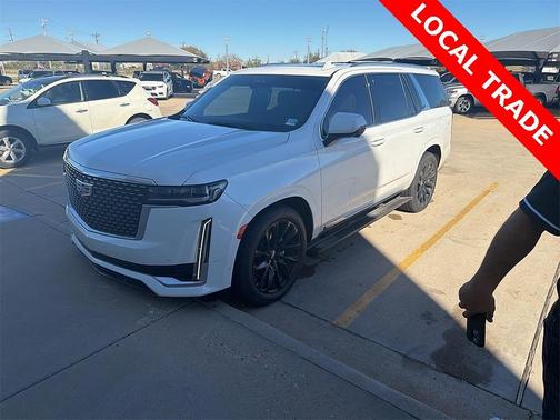 2024 Cadillac Escalade Premium Luxury