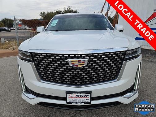 2024 Cadillac Escalade Premium Luxury