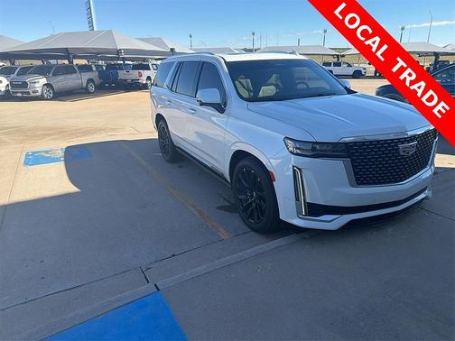 2024 Cadillac Escalade Premium Luxury