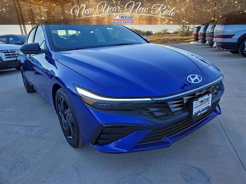 2026 Hyundai ELANTRA SEL