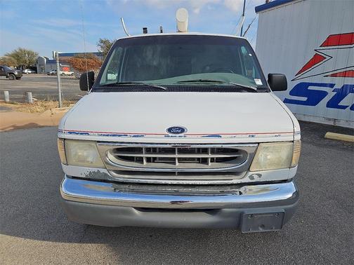 1999 Ford E250 Cargo