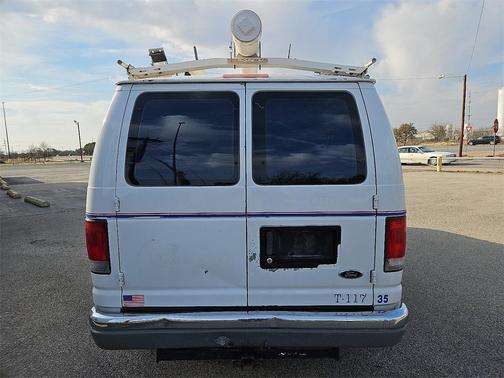 1999 Ford E250 Cargo