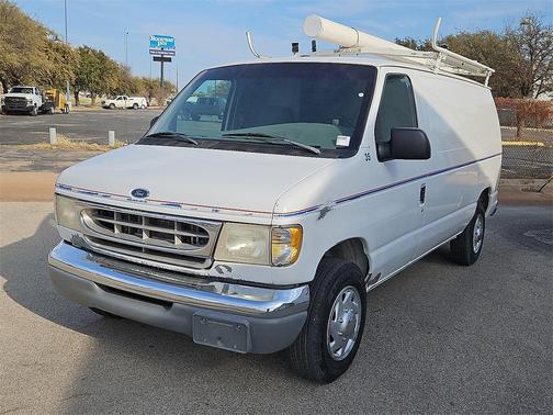 1999 Ford E250 Cargo