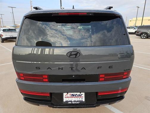 2026 Hyundai SANTA FE HEV Calligraphy