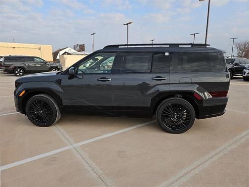 2026 Hyundai SANTA FE HEV Calligraphy