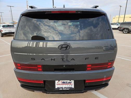 2026 Hyundai SANTA FE HEV Calligraphy