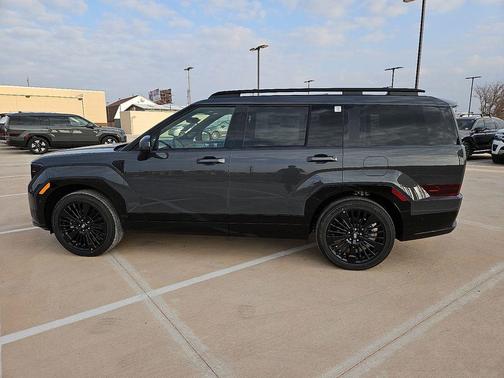 2026 Hyundai SANTA FE HEV Calligraphy