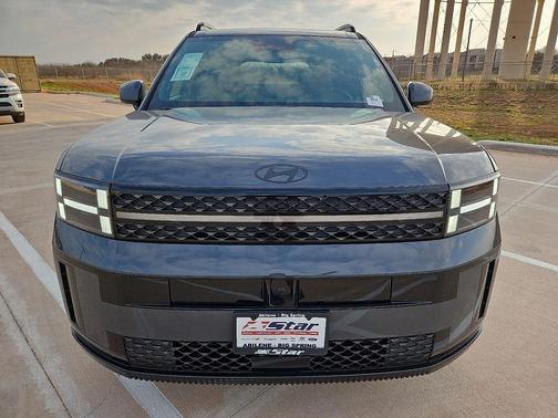 2026 Hyundai SANTA FE HEV Calligraphy