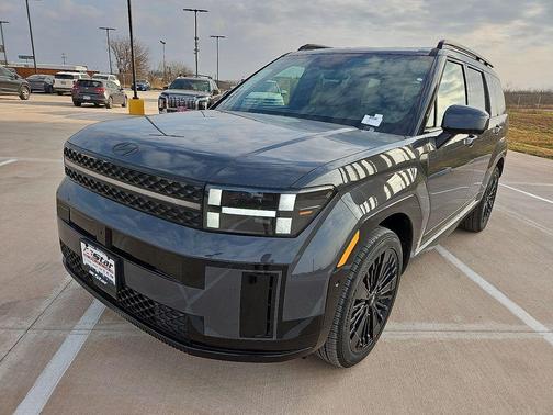 2026 Hyundai SANTA FE HEV Calligraphy