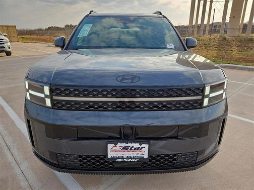 2026 Hyundai SANTA FE HEV Calligraphy