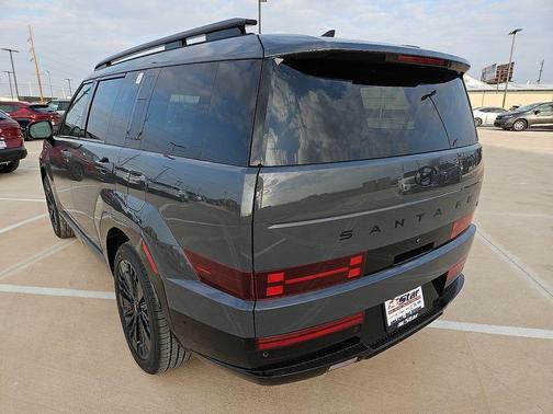 2026 Hyundai SANTA FE HEV Calligraphy