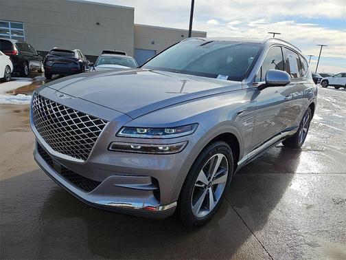 2021 Genesis GV80 2.5T