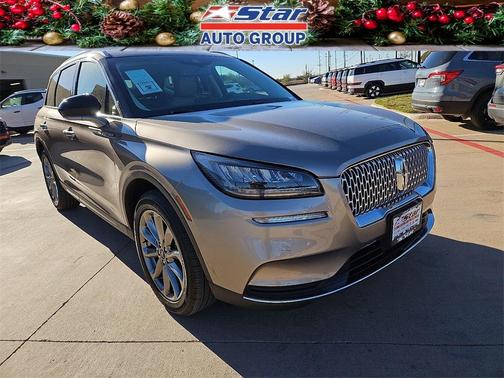 2020 Lincoln Corsair Standard