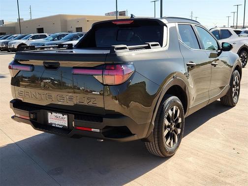 2026 Hyundai SANTA CRUZ SEL Activity