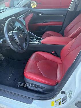 2020 Toyota Camry XSE V6