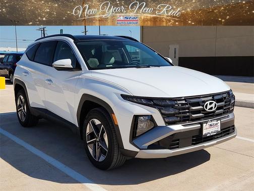 2025 Hyundai TUCSON Hybrid SEL Convenience