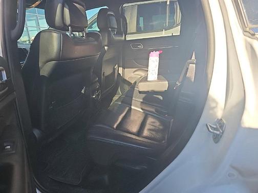 Bright White Clearcoat 2020 Jeep Grand Cherokee Limited