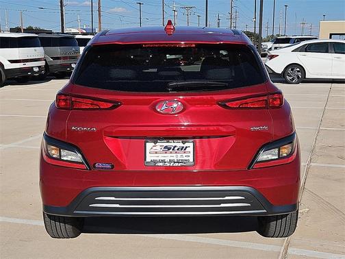 2023 Hyundai KONA EV SEL