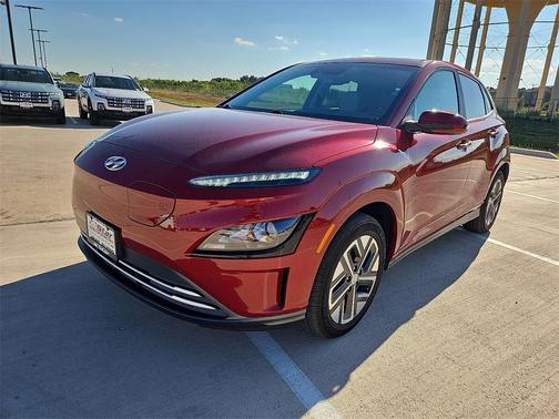 2023 Hyundai KONA EV SEL