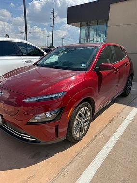 2023 Hyundai KONA EV SEL
