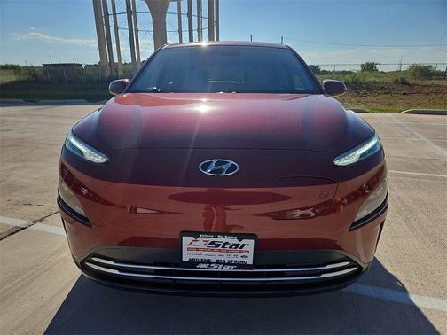 2023 Hyundai KONA EV SEL
