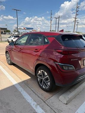 2023 Hyundai KONA EV SEL