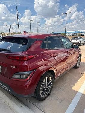 2023 Hyundai KONA EV SEL