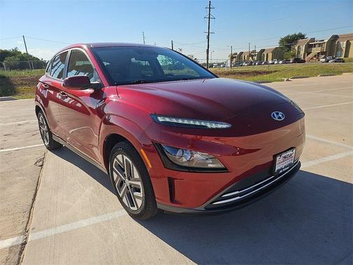2023 Hyundai KONA EV SEL