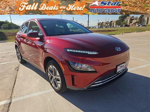 2023 Hyundai KONA EV SEL