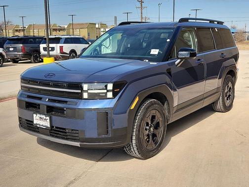 2026 Hyundai SANTA FE XRT