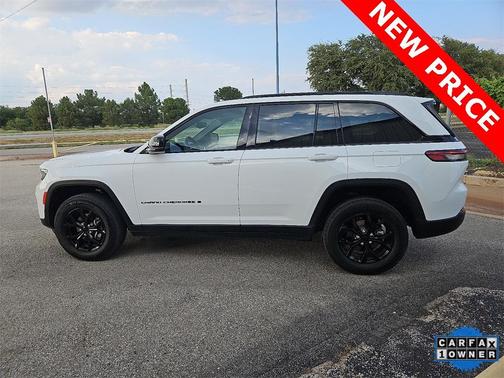 2024 Jeep Grand Cherokee Laredo