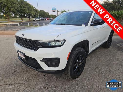 2024 Jeep Grand Cherokee Laredo