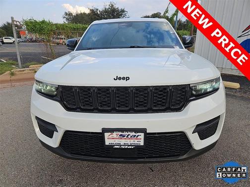 2024 Jeep Grand Cherokee Laredo