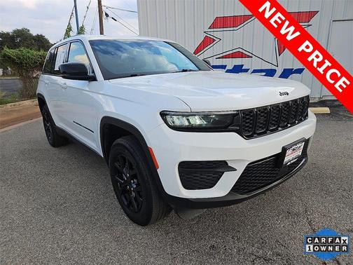 2024 Jeep Grand Cherokee Laredo