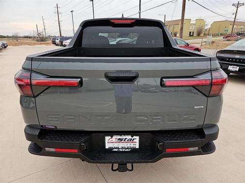 2026 Hyundai SANTA CRUZ SE