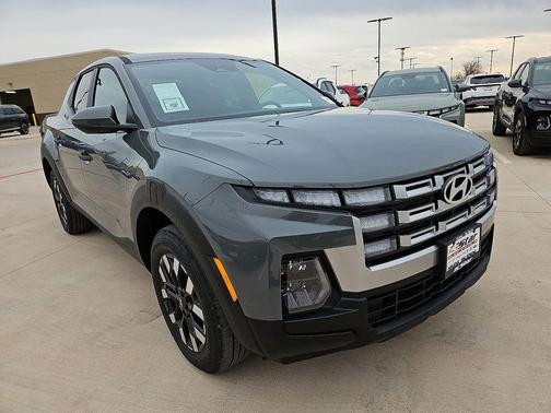 2026 Hyundai SANTA CRUZ SE