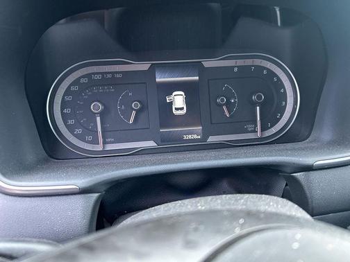 White Pearl 2024 Hyundai TUCSON SEL