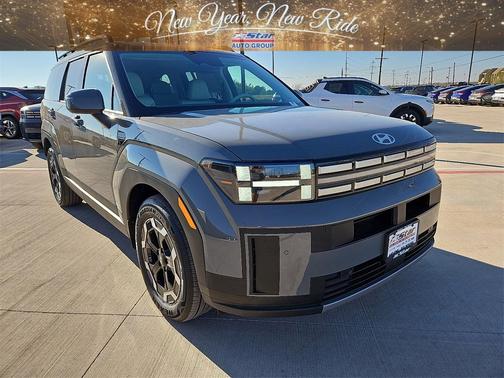 2026 Hyundai SANTA FE SEL