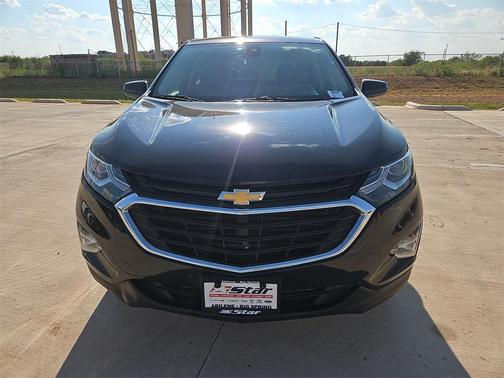 2021 Chevrolet Equinox 1LT
