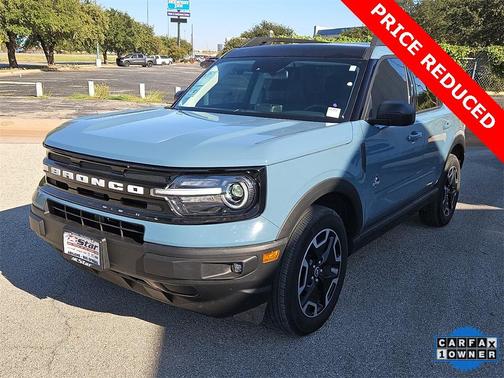 2023 Ford Bronco Sport Outer Banks