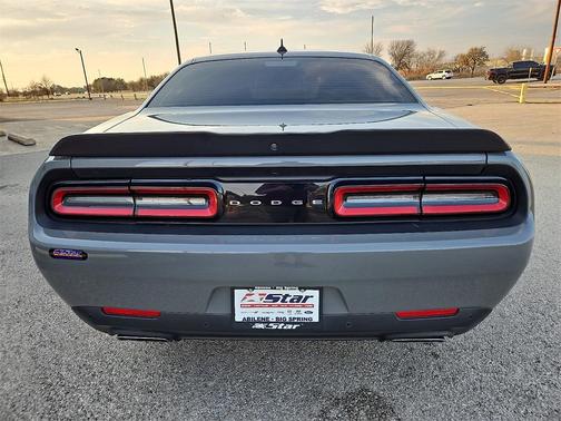 2023 Dodge Challenger R/T